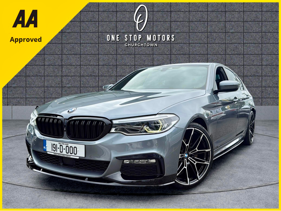 2019 BMW 5 Series For Sale Images