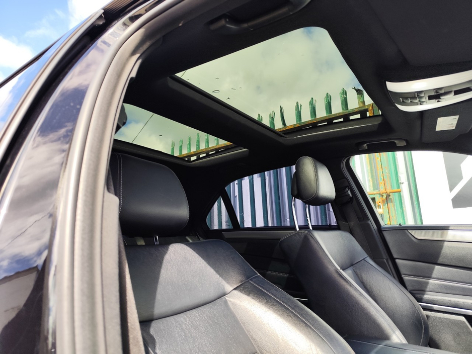 2016 Mercedes-Benz E Class 2.1L Diesel For Sale Images