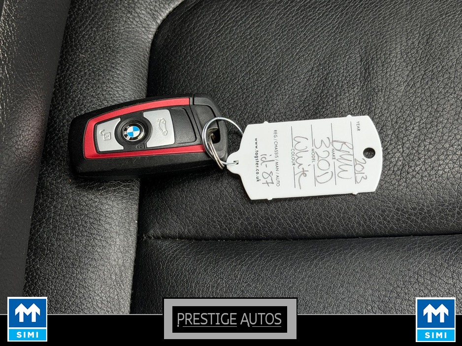BMW 3 Series 2.0 DIESEL AUTO SPORT *CAR ID 87* — thumbnail 36