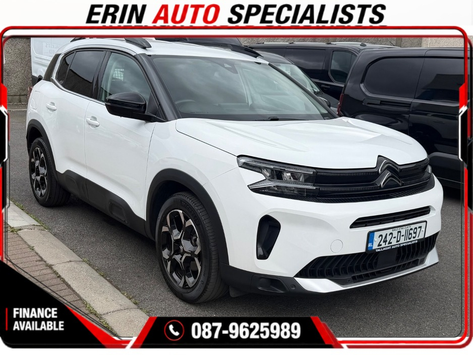2024 Citroen C5 Aircross