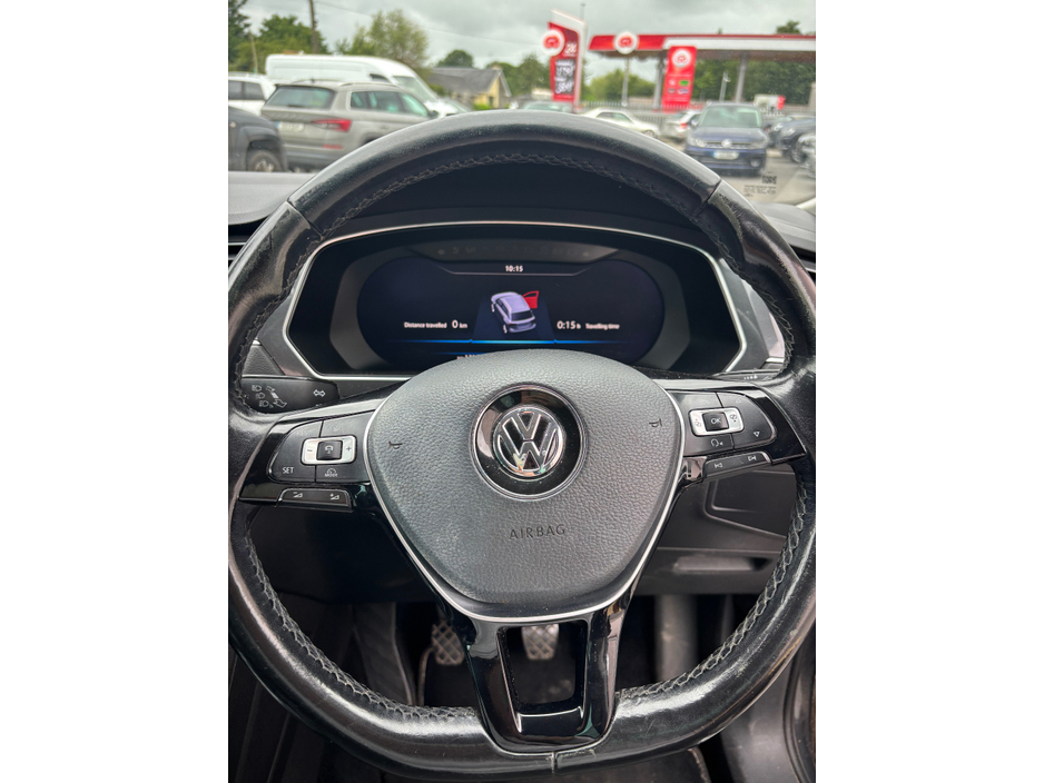 2017 Volkswagen Tiguan 2L Diesel For Sale Images