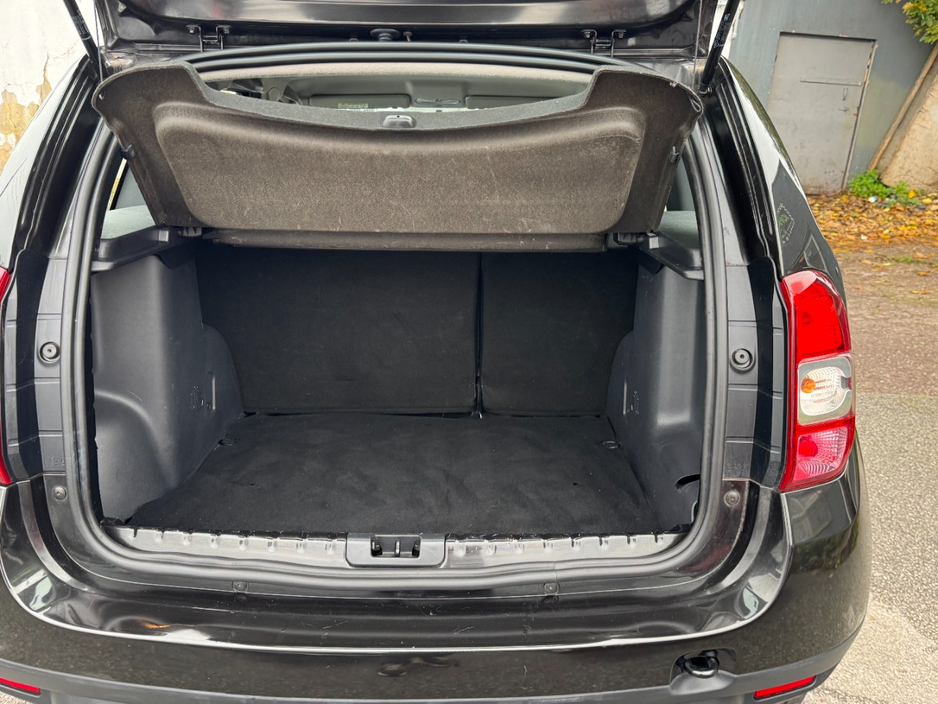 2018 Dacia Duster 1.5L Diesel For Sale Images