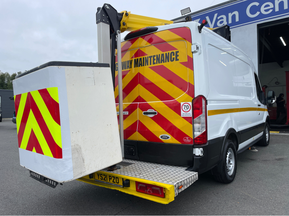2021 Ford Transit 2L Diesel For Sale Images