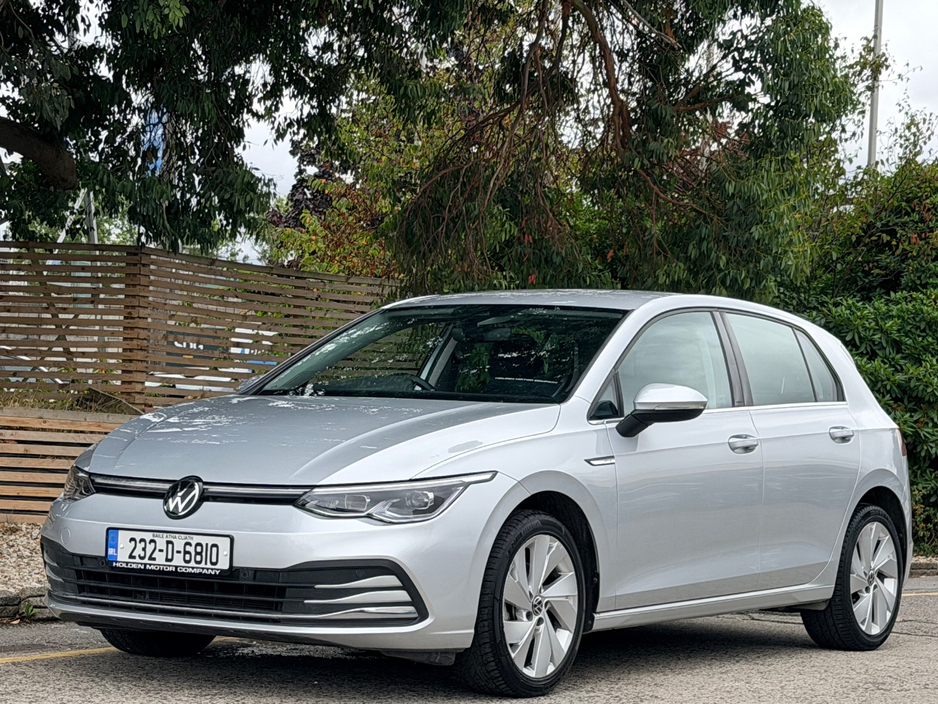 Used Volkswagen Golf 2023 in Dublin