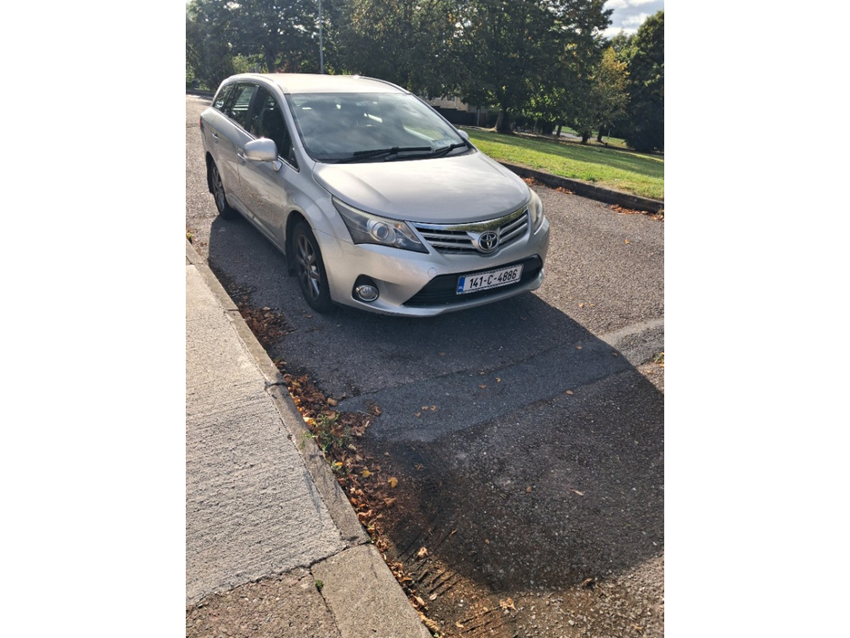 2014 Toyota Avensis
