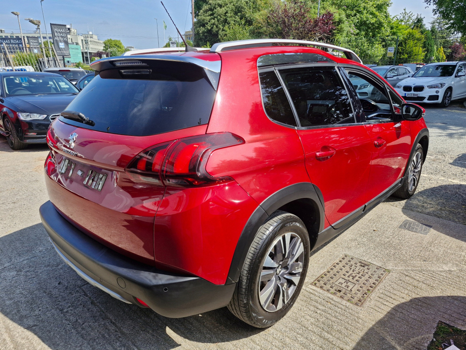 2019 Peugeot 2008 1.2L Petrol For Sale Images