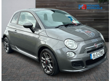 2015 Fiat 500 1.2L Petrol For Sale Images