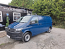 2019 VOLKSWAGEN TRANSPORTER PVL 3000KG TDI 150 T6 150HP MANUAL 6SPEED FWD 5DR
