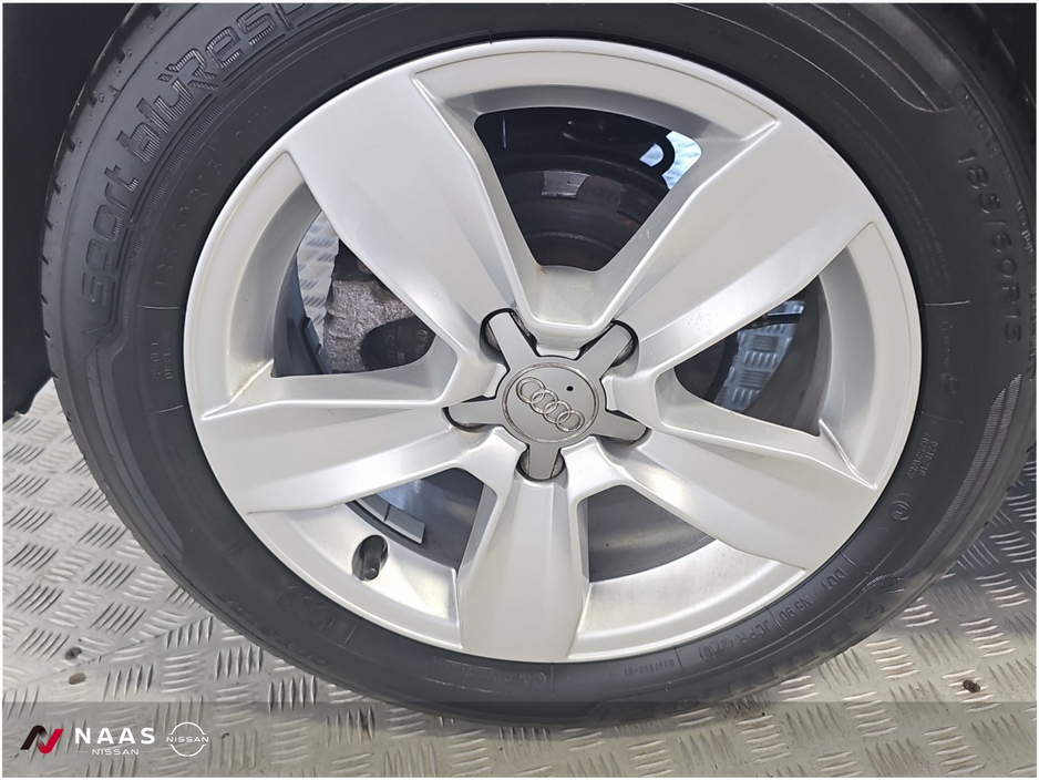Audi A1 1.0 TFSI — thumbnail 6