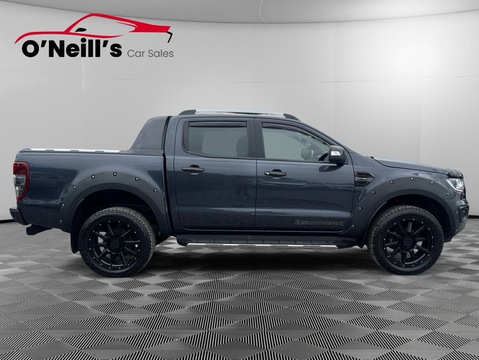 2021 Ford Ranger 2.0L Diesel For Sale Images