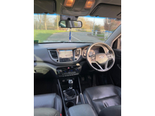 2016 Hyundai Tucson 1.7L Diesel For Sale Images