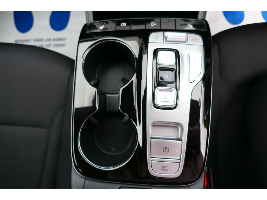 2021 Hyundai Tucson 1.6L Petrol Plug-in Hybrid For Sale Images