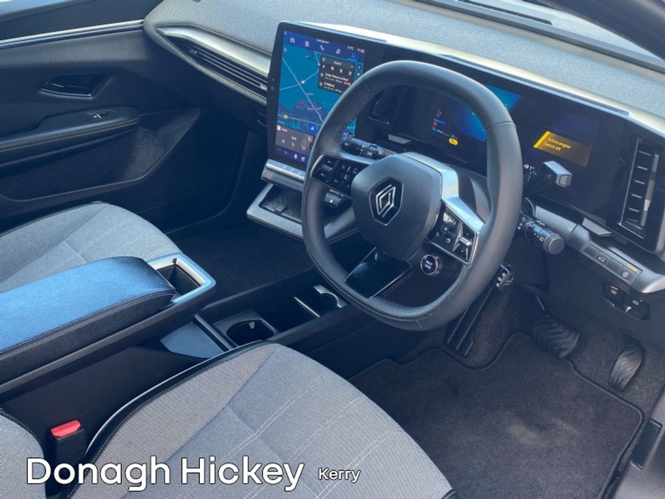 2025 Renault Scenic 0L Electric For Sale Images