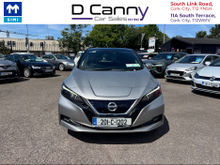 2020 Nissan Leaf 0L Electric For Sale Images