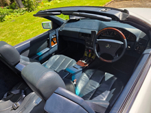1991 Mercedes-Benz SL Class 3L Petrol For Sale Images