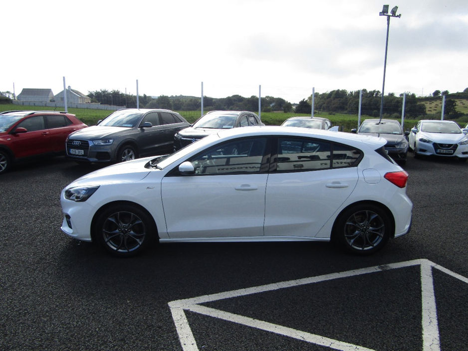 2020 Ford Focus 1.5L Diesel For Sale Images