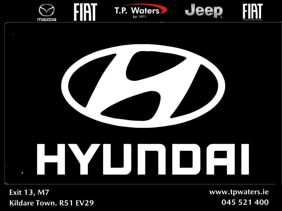 Used Hyundai Tucson 2022 in Kildare