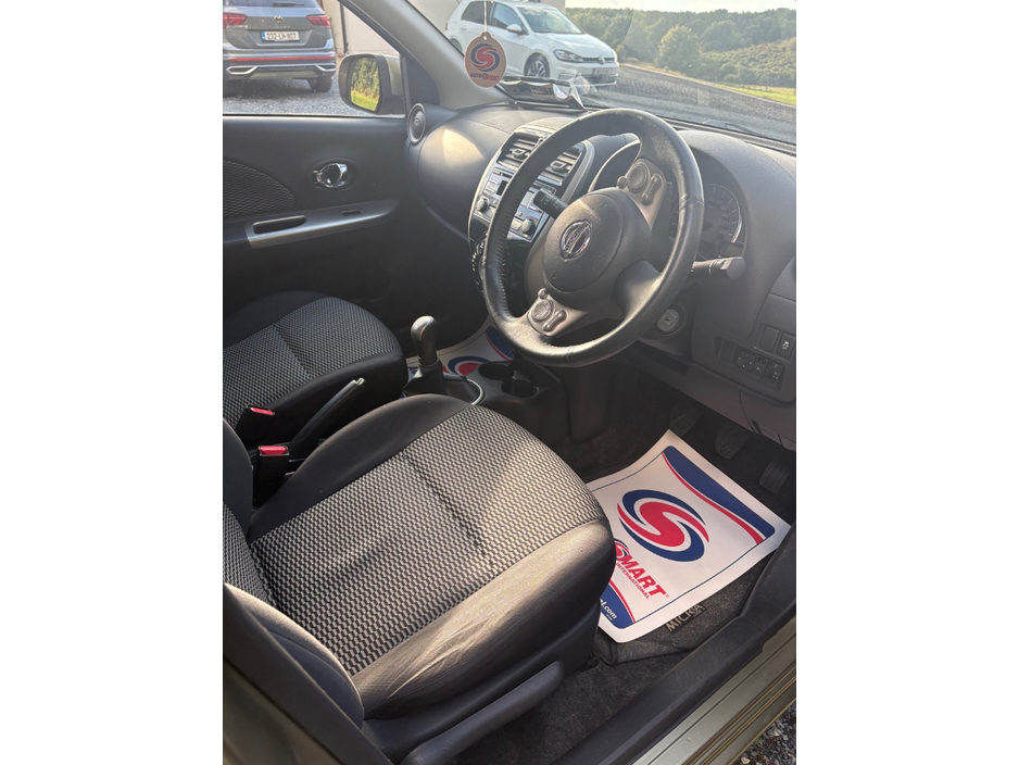 Nissan Micra 1.2 4DR — thumbnail 4