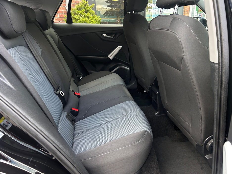 2017 Audi Q2 1L Petrol For Sale Images
