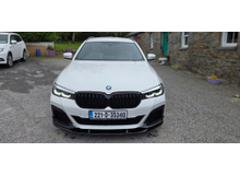 2022 BMW 5 Series 2L Petrol Plug-in Hybrid For Sale Images