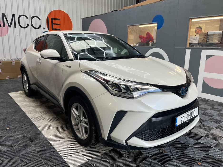 Used Toyota C-HR 2020 in Dublin