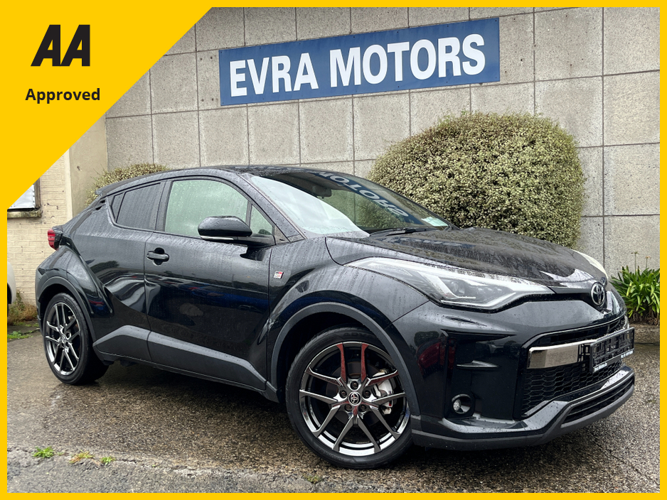 Used Toyota C-HR 2023 in Dublin