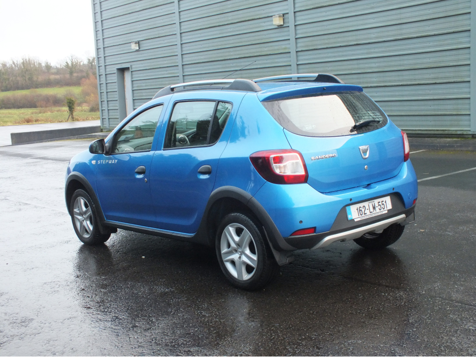 2016 Dacia Sandero 1.5L Diesel For Sale Images