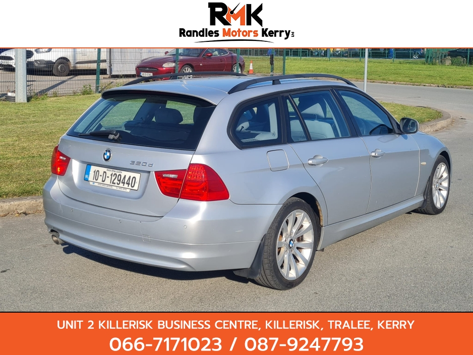 2010 BMW 3 Series 2L Diesel For Sale Images