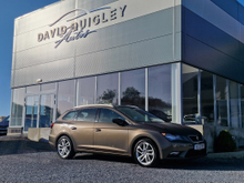 SEAT Leon ST 1.6tdi 110HP SE S/S 5DR