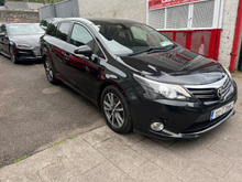 2013 Toyota Avensis 2L Diesel For Sale Images