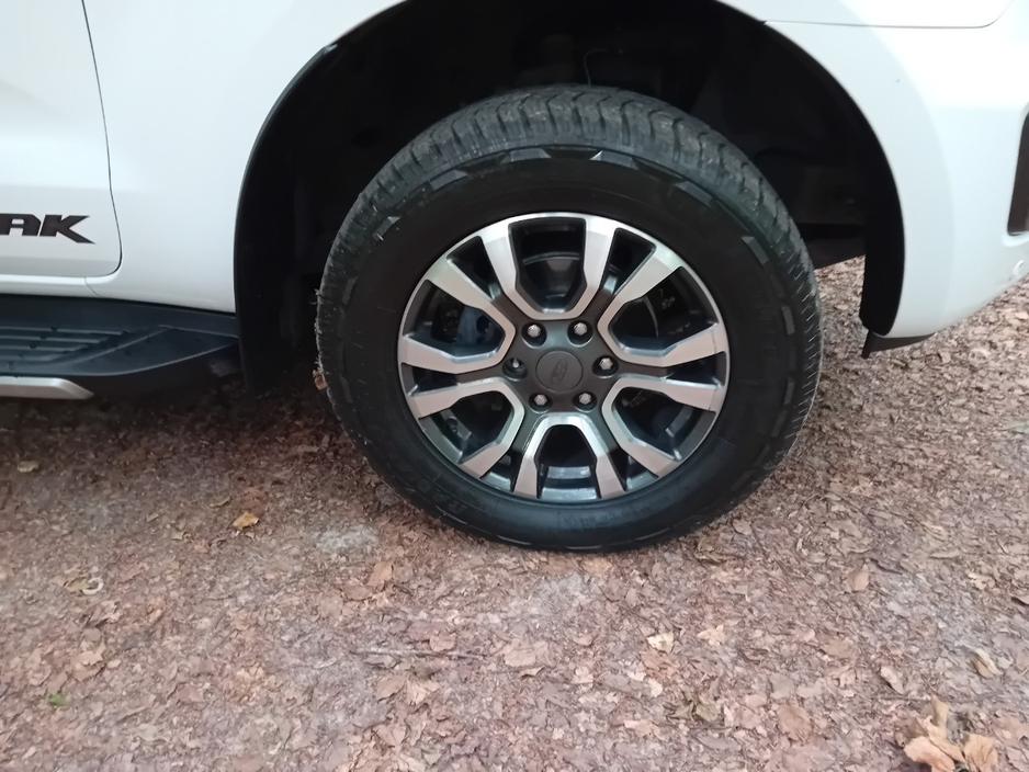2021 Ford Ranger 2L Diesel For Sale Images