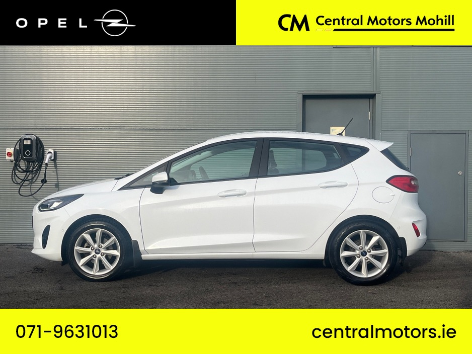 2023 Ford Fiesta 1.1L Petrol For Sale Images