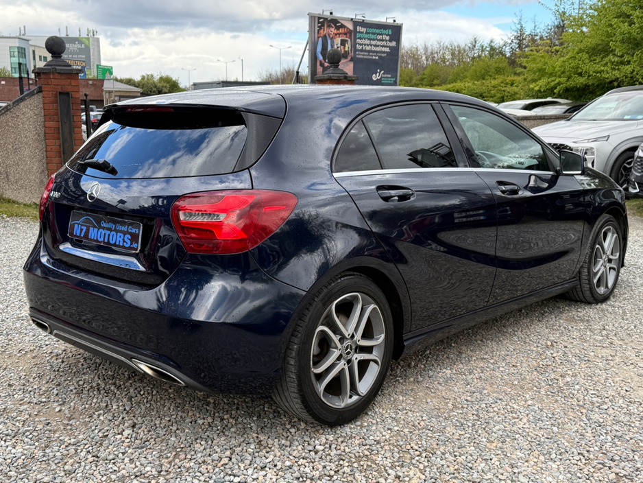 2018 Mercedes-Benz A Class 1.6L Petrol For Sale Images