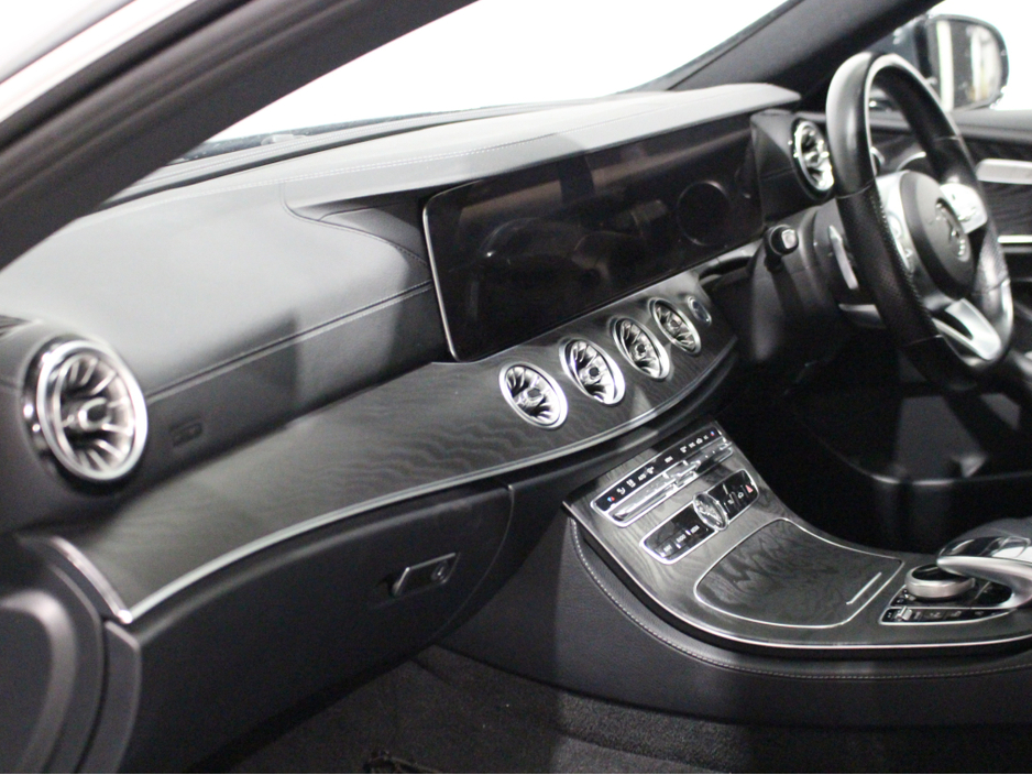 2020 Mercedes-Benz E Class 2.0L Petrol For Sale Images