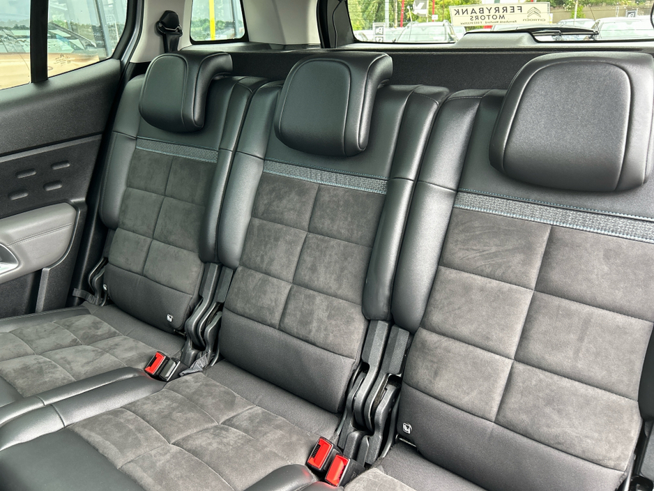 2022 Citroen C5 Aircross 1.6L Petrol Plug-in Hybrid For Sale Images