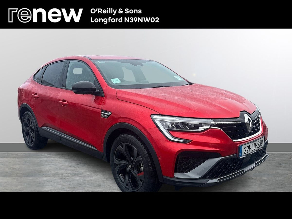 2022 Renault Arkana 1.6L Petrol For Sale Images