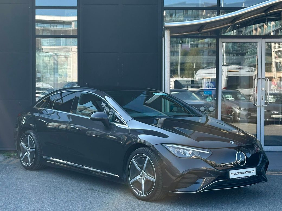 Used Mercedes-Benz EQE 2023 in Dublin