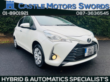 Toyota Vitz FINANCE AVAILABLE FROM €61...