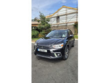 2018 Mitsubishi ASX