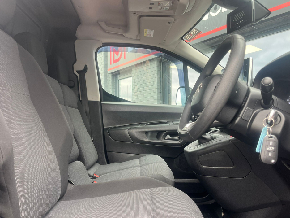 2023 Citroen Berlingo 1.5L Diesel For Sale Images