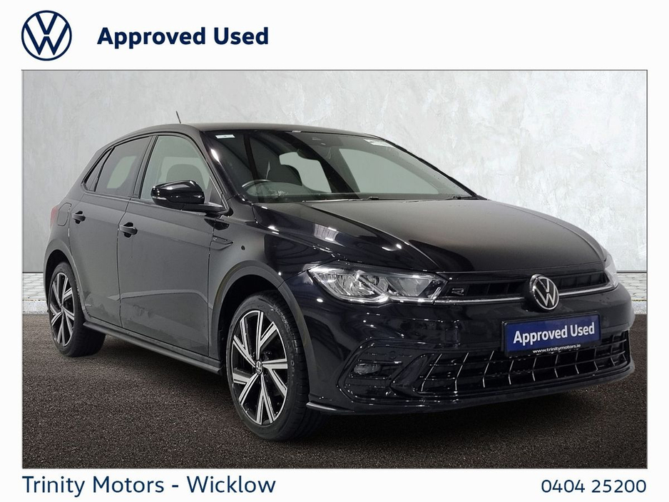 Volkswagen Polo * R-LINE * 1.0 TSI * 95BHP * MANUAL * STUNNING CAR * TRINITY VOLKSWAGEN *