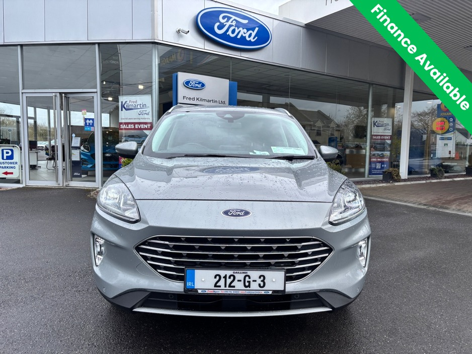 2021 Ford Kuga 1.5L Diesel For Sale Images