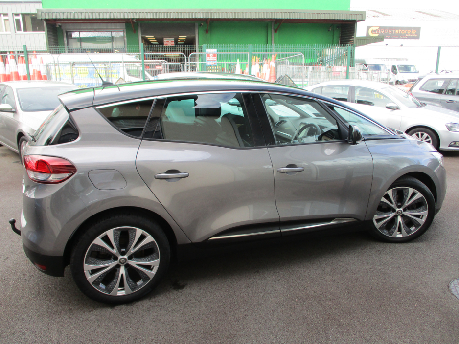 2017 Renault Scenic 1.5L Diesel For Sale Images