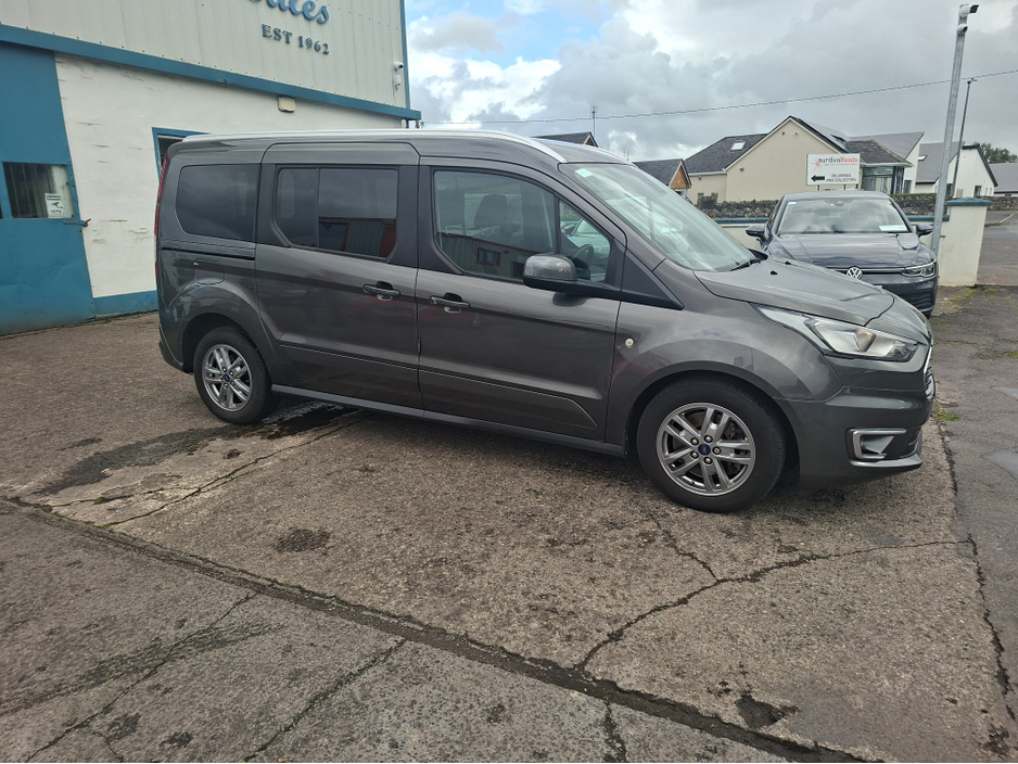 2022 Ford Tourneo Connect 1.5L Diesel For Sale Images
