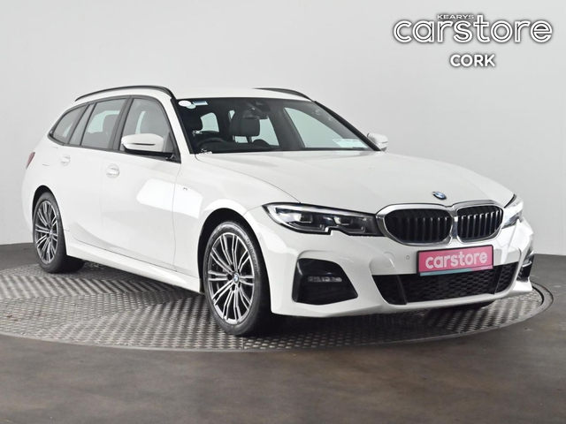 2021 BMW 3 SERIES 330 E M Sport Auto 330 e M Sport 330 e 292 12kWh PHEV 113BHP /83kw Step Auto Start/Stop