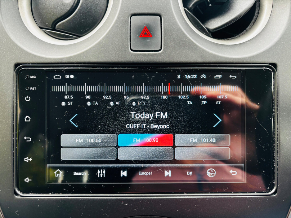 Nissan Note 1.2 SC SV CVT — thumbnail 16