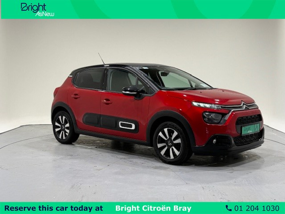 2023 Citroen C3