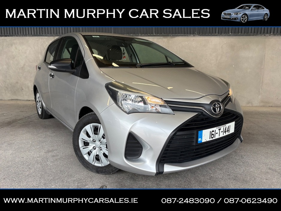2016 Toyota Yaris For Sale Images
