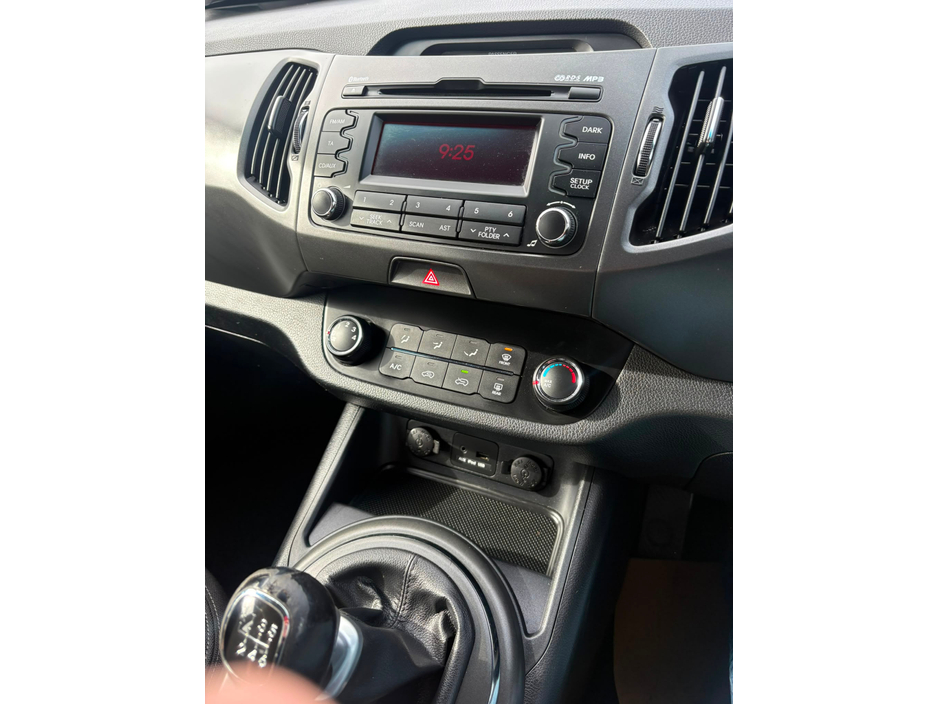 2013 Kia Sportage 1.7L Diesel For Sale Images