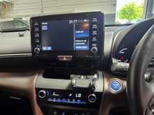 2021 Toyota Yaris Cross 1.5L Petrol Hybrid For Sale Images